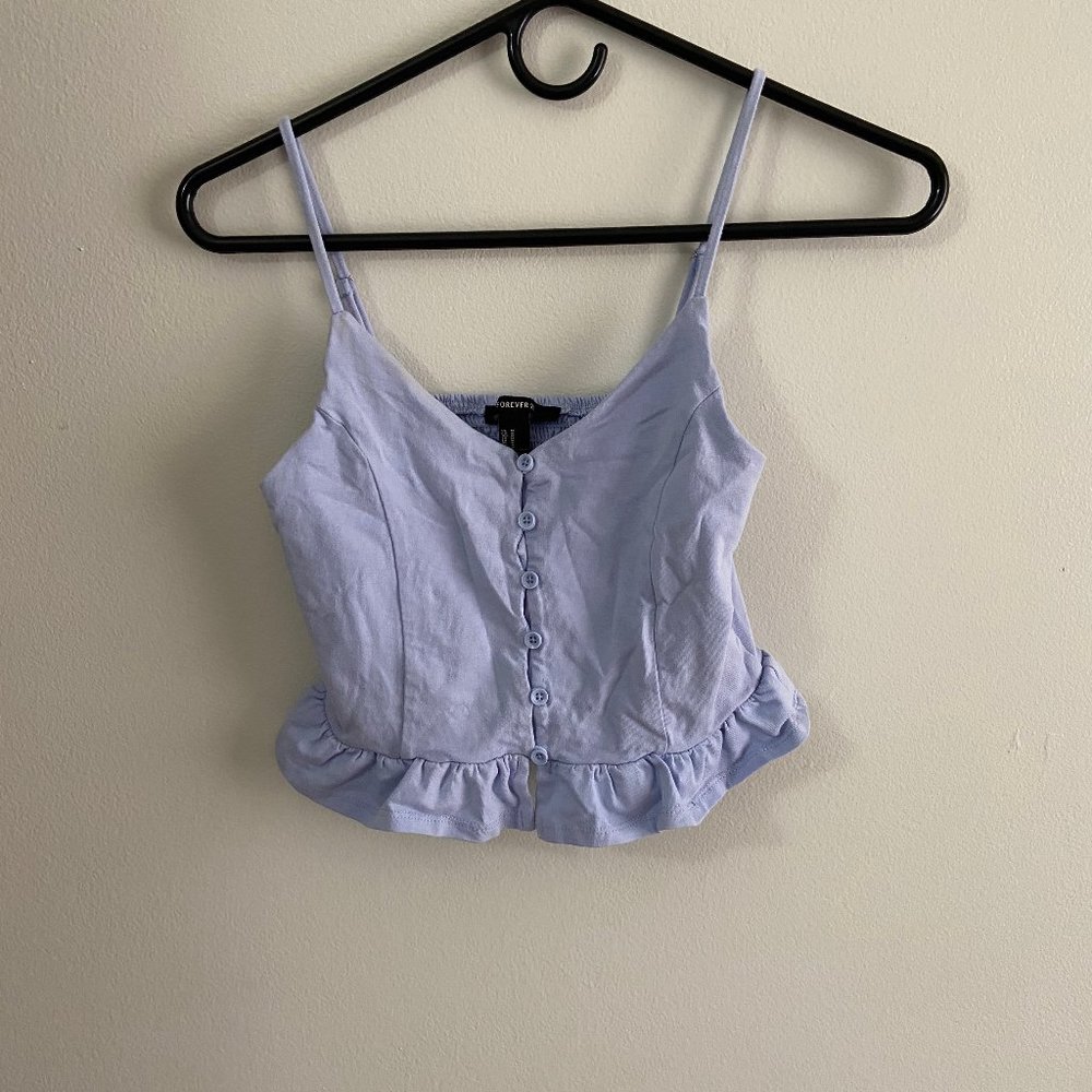 Cropped Tank top